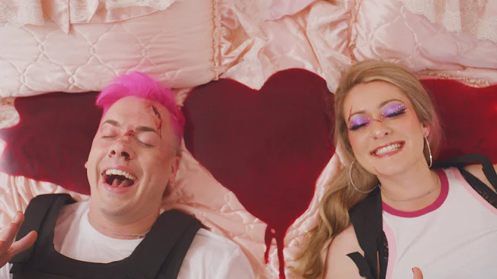 Scene Queen x Set It Off - Barbie & Ken (Official ...