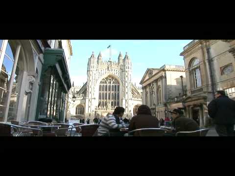 Matt Atkinson welcomes you to City of Bath College