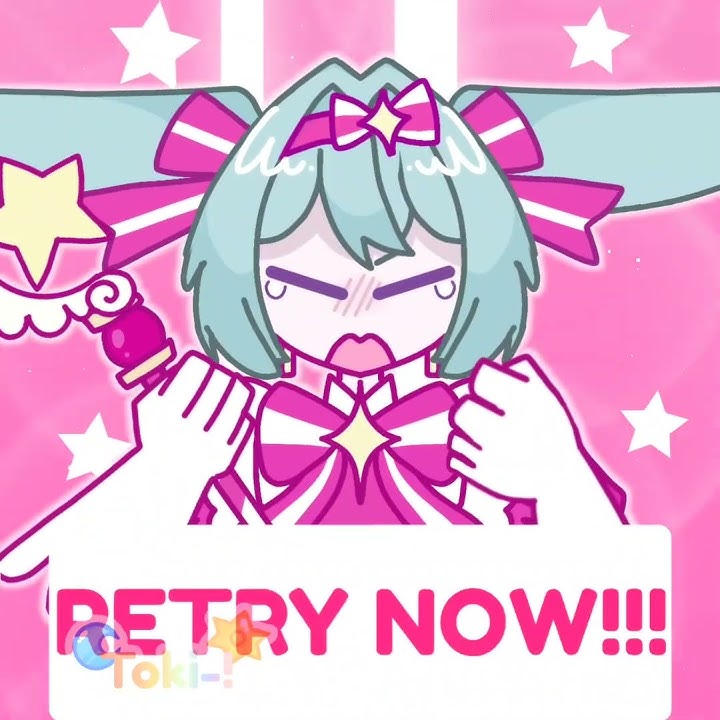 ★//RETRY NOW!//★|★[FT.Miku]★ #vocaloid
