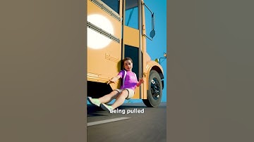 Thumbnail of She Was Dragged Alongside A Bus 😱