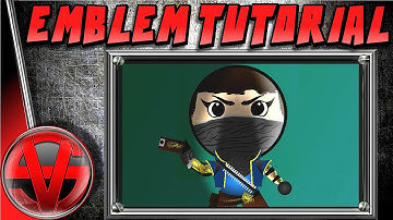 SERAPH - Bobblehead Specialist - Black Ops 3 Emblem Tutorial