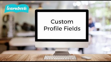 Custom Profile Fields - How to, Moodle, Learnbook, LMS, eCreators