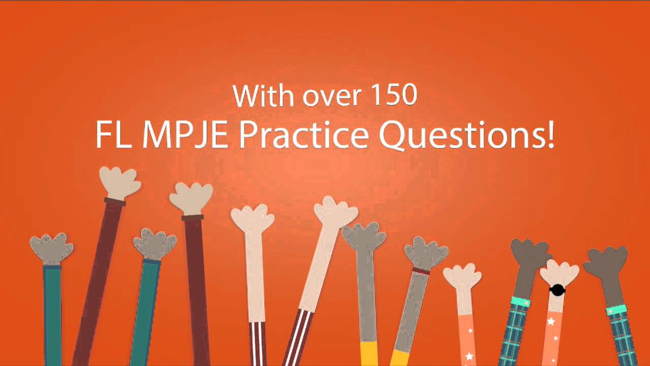 FL MPJE Exam Review - YouTube
