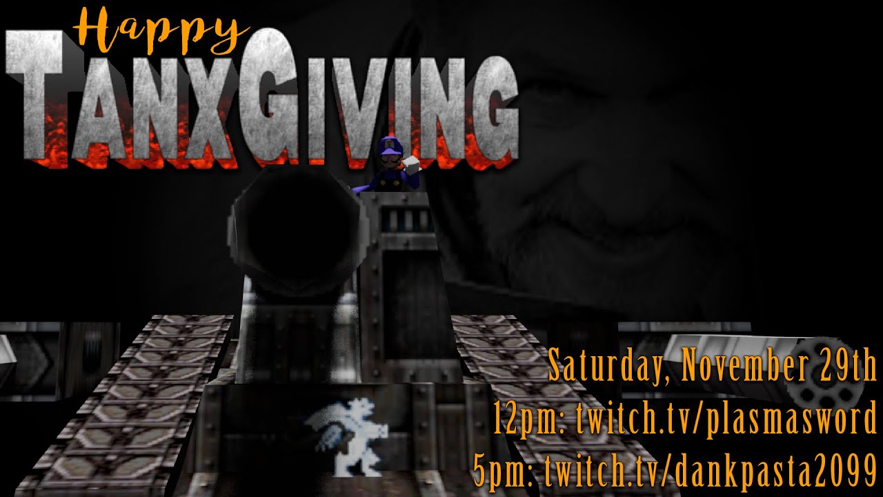 TanxGiving 2025 VOD