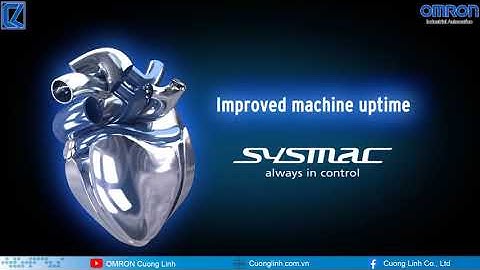 Omron Industrial PC Machine Controller NY  series | OMRON Cuong Linh