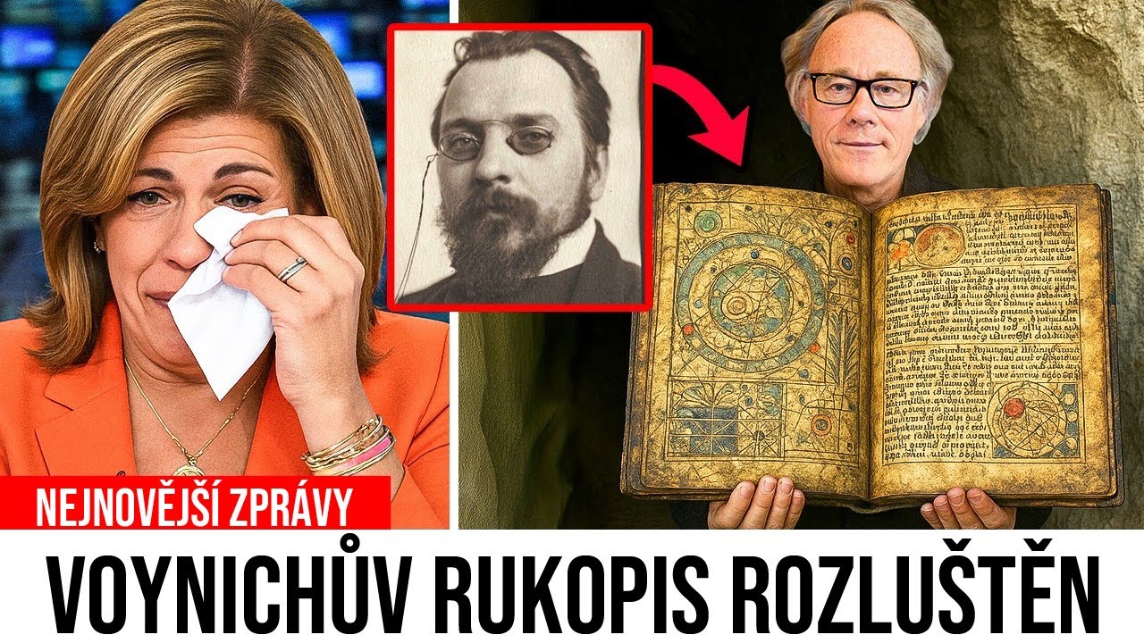 Voynichův Rukopis Konečně Rozluštěn Umělou Inteligencí A Je To Horší, Než Si Myslíte
