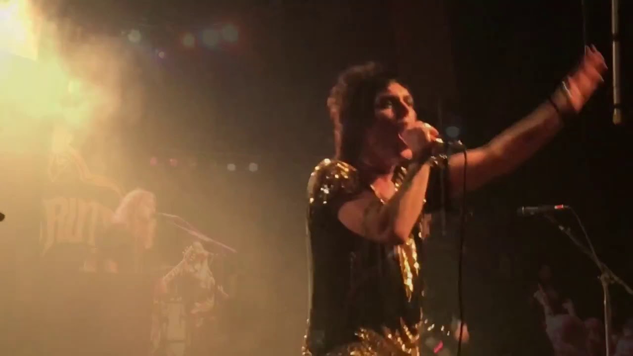 The Struts Pittsburgh 11-04-17 Mr. Smalls Theatre