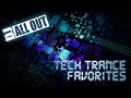 Tech Trance Favorites - DJ All Out