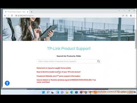 Fix TP-LINK TL-WN722N 150Mbps High-Gain Wireless USB Adapter Driver Issue on Windows 11/10/8/7