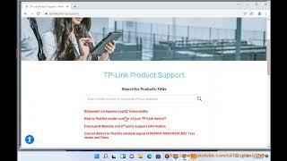 Fix TP-LINK TL-WN722N 150Mbps High-Gain Wireless USB Adapter Driver Issue on Windows 11/10/8/7