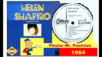 Helen Shapiro - Please Mr. Postman Helen Shapiro - Please Mr. Postman