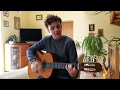 Kamil bednarek  cisza cover by jan grka