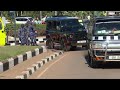 Tight security in Kampala during Museveni’s swearing-in