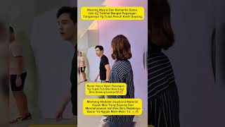 Maxime mesra dan romantis ke istrinya🥰😍 #maximebouttier #lunamayayaterbaru #videoshort #viralvideo