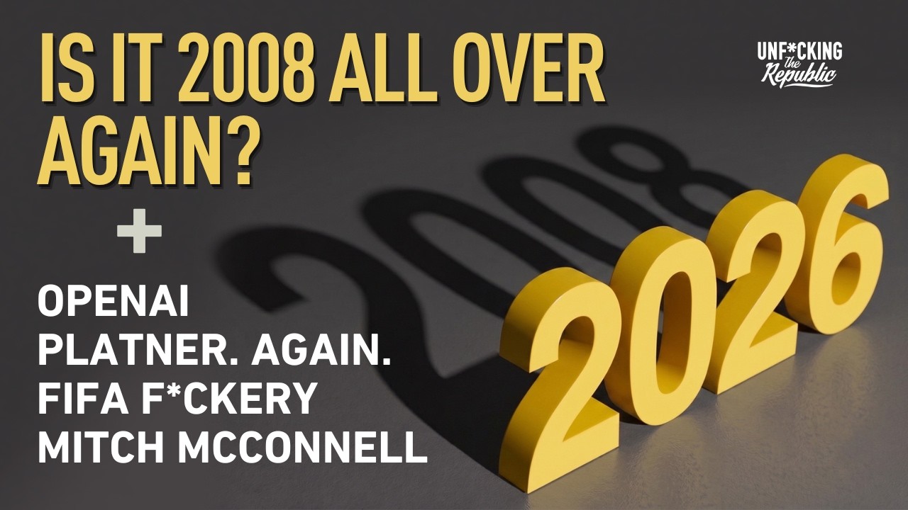 2008 Parallels | McConnell Still Missing & Platner Should Be