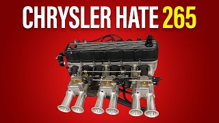 The Chrysler 265 Hemi Six Pack — The Straight-Six That Silenced the Mighty V8s