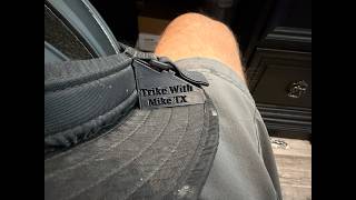 Fixing the DaBrim Visor Flapping @TrikeWithMikeTX