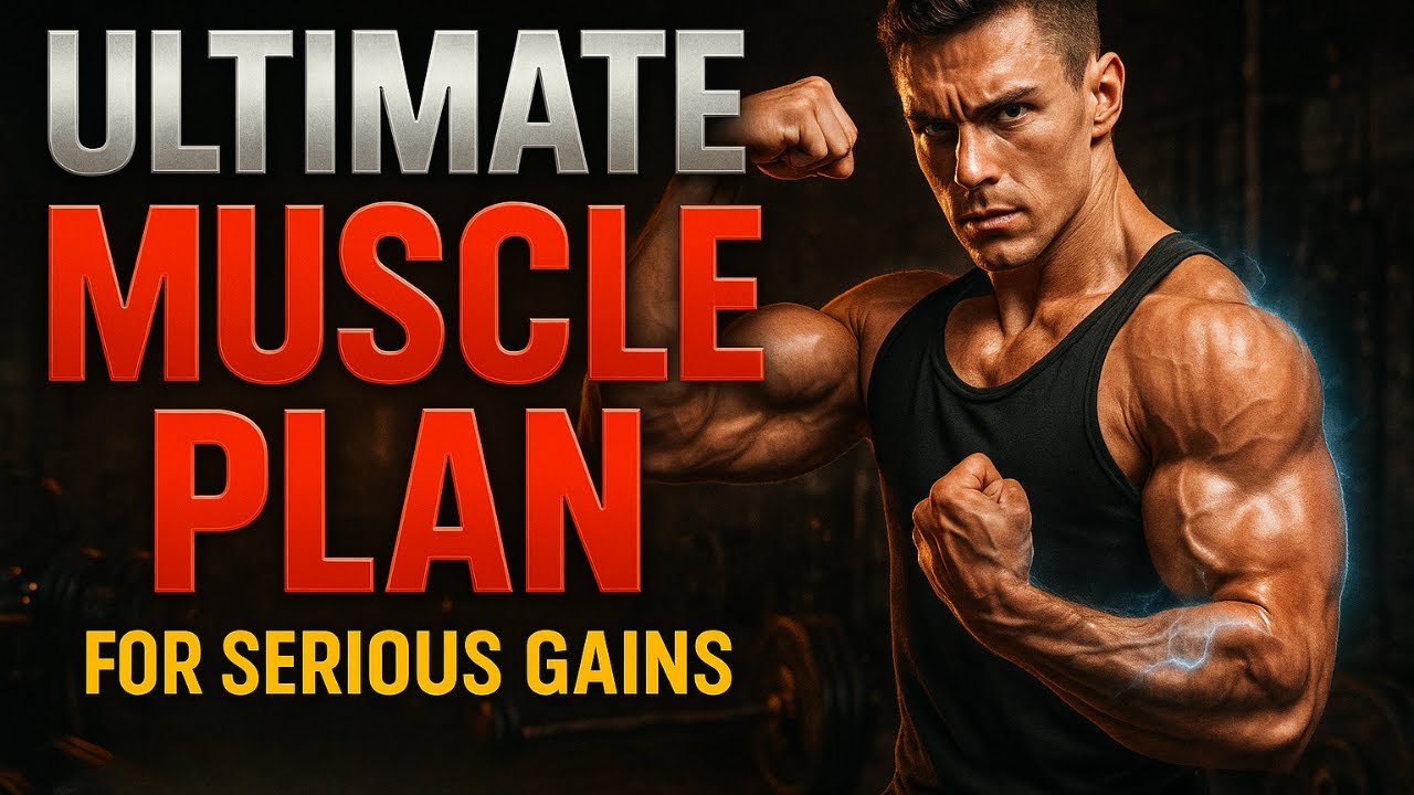 Most Effective Muscle Building Routine Ultimate Muscle-Building Workout Routine: Train Smarter, Not Harder ...