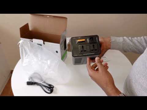 Unboxing & Review: APC Easy Back-UPS 700VA | 230V, AVR, USB Charging, Universal Sockets BVX700LUI-MS