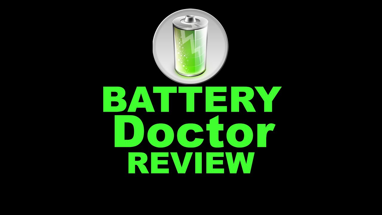 Battery Doctor Review YouTube