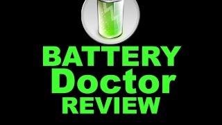 Battery Doctor Review screenshot 2