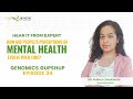 Influence of Movies and Celebrities on Mental Health | Dr. Pubali Chaudhuri image