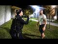 Why You Shouldn't Interfere With Your Boyfriend's Arrest