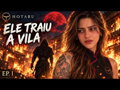 HOTARU — Os Últimos da Vila