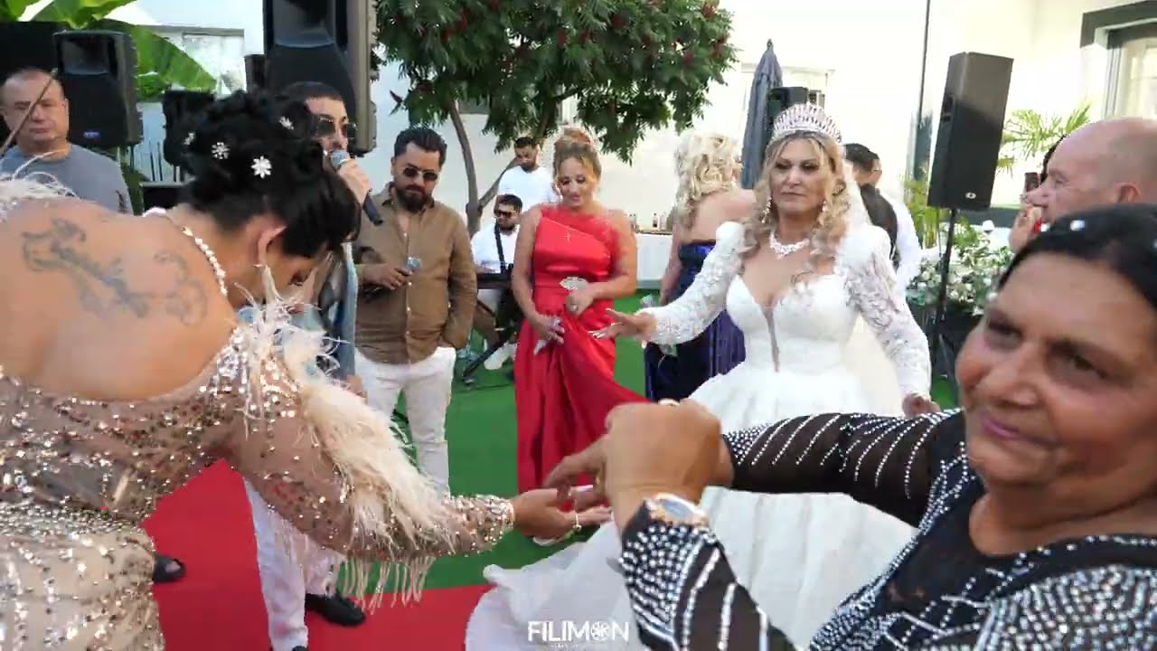 TONI DE LA BRASOV ❎️AZIE NUNTA MARE IN SAT ❎️NUNTA CODRUTA ❎️ ROMERIO❎️ LIVE 2024