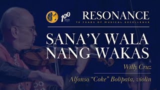 Download Lagu Sana’y Wala Nang Wakas – Coke Bolipata and MMCO (MC Music Center Resonance Gala) MP3