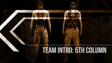 Rhodesian Revolt 3: 5th Column Recruiting Video