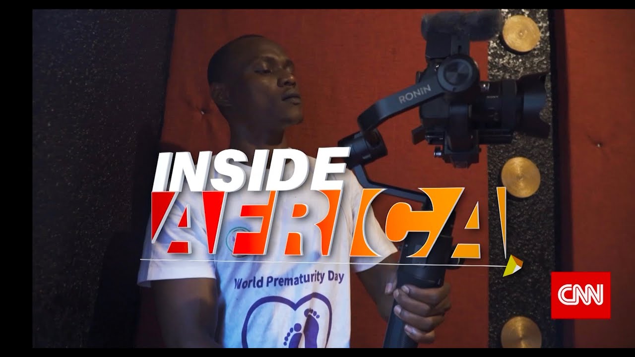 Rwandan creativity reaching new heights, CNN Africa