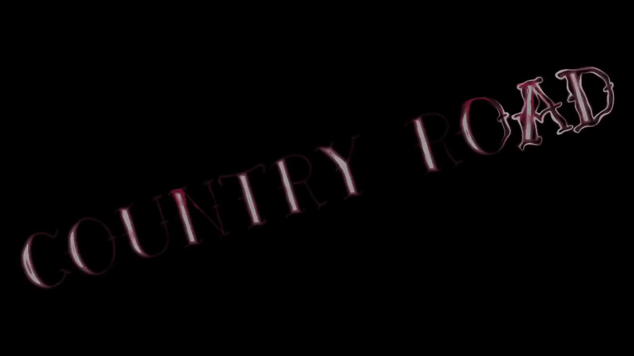 Country Road hichop type beat