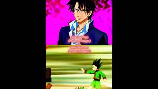 Tatsumi Oga vs Gon Freecss  #1vs1 #edit #anime #shorts #manga #hunterxhunter #fyp #viral #beelzebub