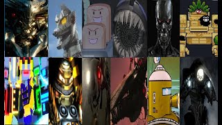 Defeats of my favorite Robots villains (Birthday Special)