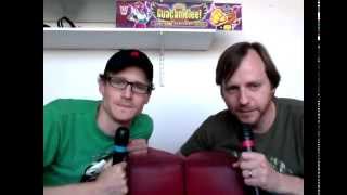 Drinkbox Studios Greeting For Koji Igarashis Ks Launch