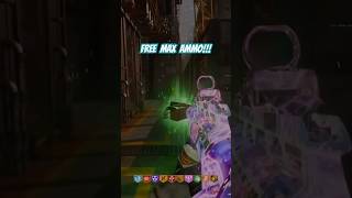 BO6 ZOMBIES Reckoning Handy FREE Max Ammo Power Up #bo6zombies #reckoning #dragonforce #powermetal