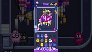 pixel flow level 1809