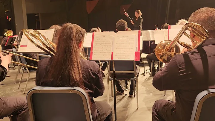 Concert Band, Bakersfield College