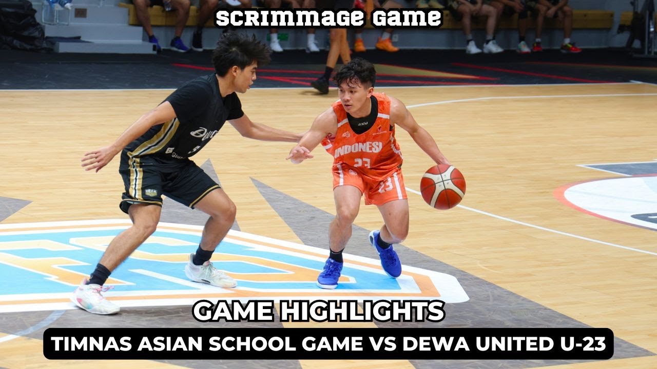 TIMNAS ASBC vs DEWA UNITED U-23: TAK TERBENDUNG! Penampilan Kenneth Leebron Semakin Mengerikan!