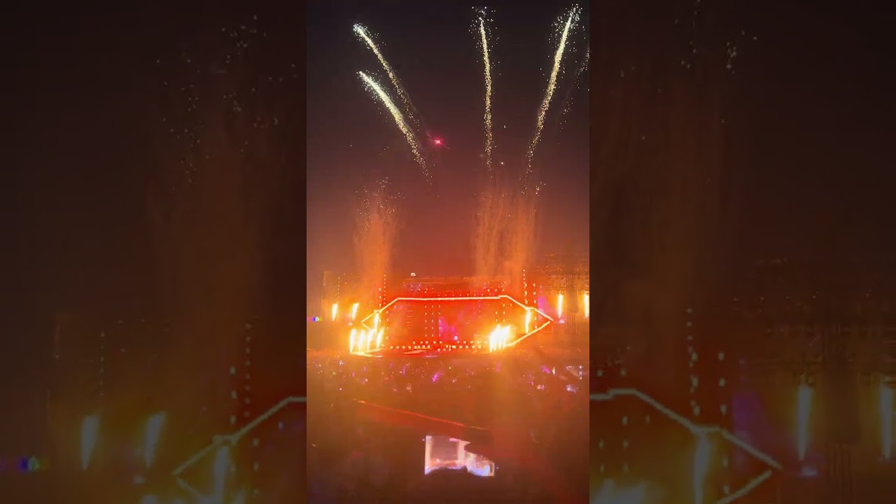 Hoả ca concert ATVNCG day 5