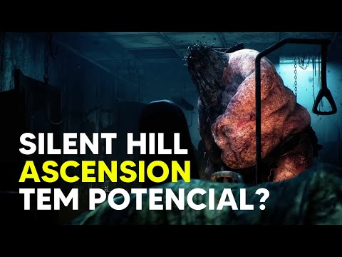 SILENT HILL ASCENSION TEM POTENCIAL!? + ABERTURA VAZADA DO GAME + TEORIAS