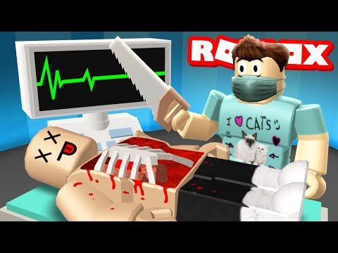 THE WORST DOCTOR IN ROBLOX