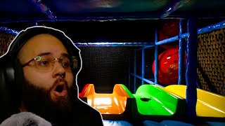 This Hyper-Realistic Horror Game Just Blew My Mind..