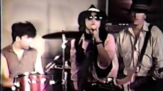 High Plains Drifters  live in 1985 at JB's in Kent Ohio