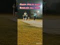 friends xi cricket Fahim malik all time good bowling.                    #trending