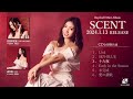 Raychell「SCENT」全曲試聴トレーラー