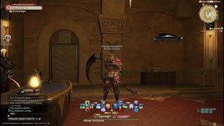 FINAL FANTASY XIV EndWalker: Killer Instinct (Reaper Job Unlock) FINAL FANTASY XIV EndWalker: Killer Instinct (Reaper Job Unlock)