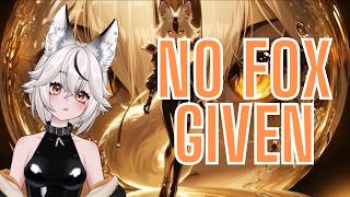 Kitsura Nines REACTION to Skyebrows - NO FOX GIVEN