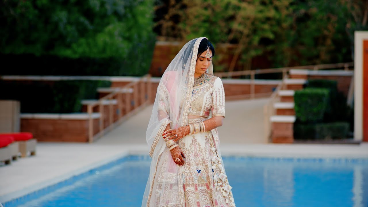 Indian Wedding at Red Rock Resort Las Vegas